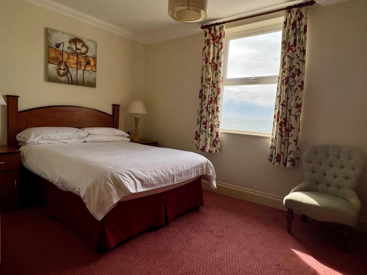 Sandown Hotel - Sandown, Isle Of Wight --- Return Car Ferry 89 Pounds From Southampton Ngoại thất bức ảnh