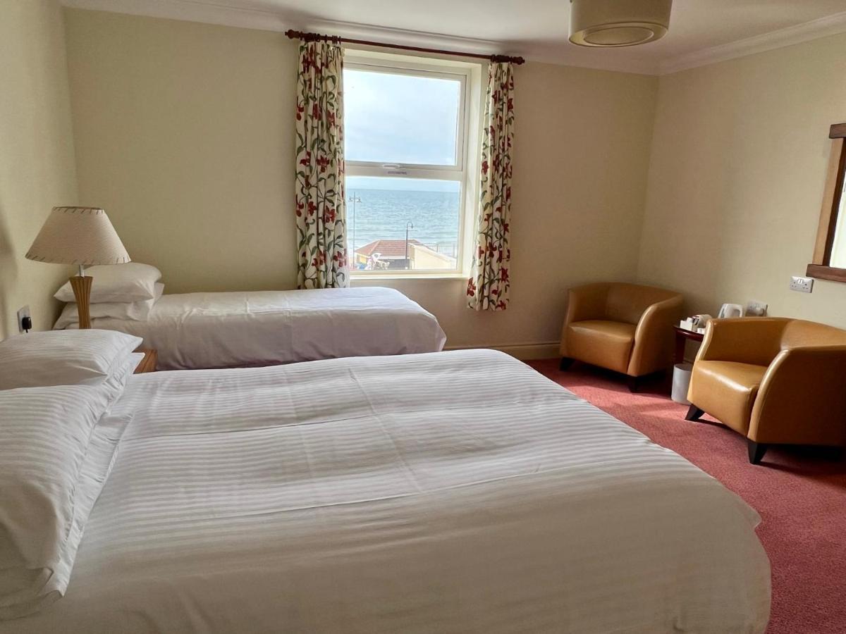 Sandown Hotel - Sandown, Isle Of Wight --- Return Car Ferry 89 Pounds From Southampton Ngoại thất bức ảnh