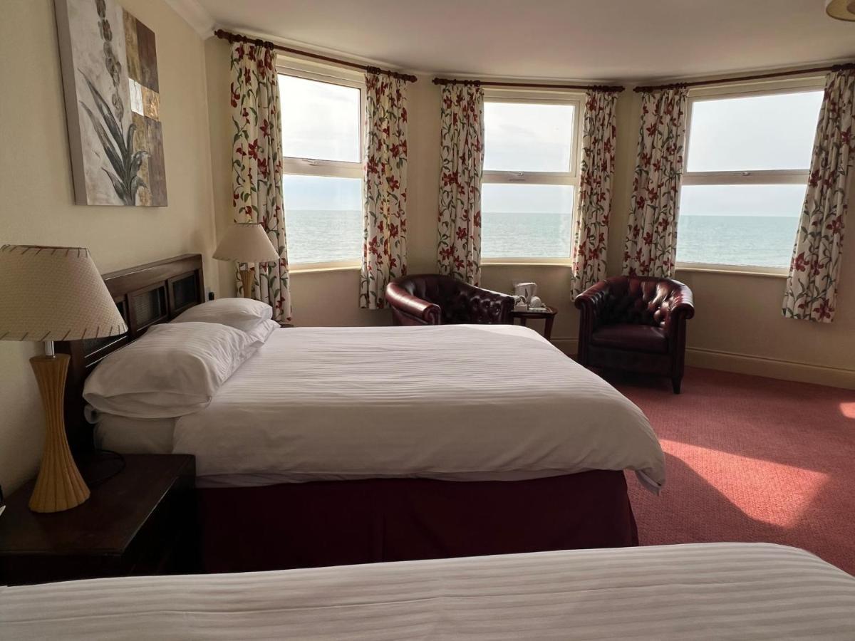 Sandown Hotel - Sandown, Isle Of Wight --- Return Car Ferry 89 Pounds From Southampton Ngoại thất bức ảnh