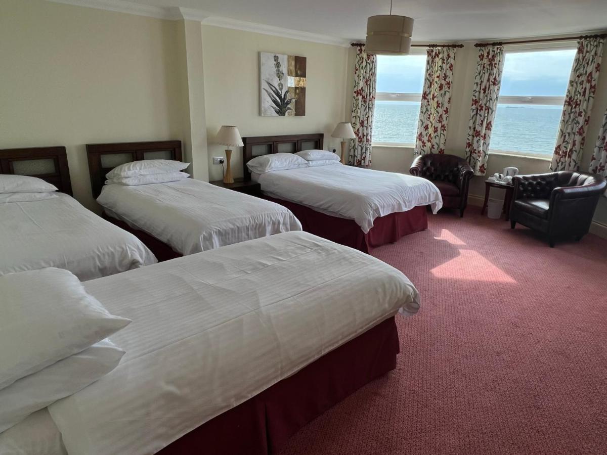 Sandown Hotel - Sandown, Isle Of Wight --- Return Car Ferry 89 Pounds From Southampton Ngoại thất bức ảnh