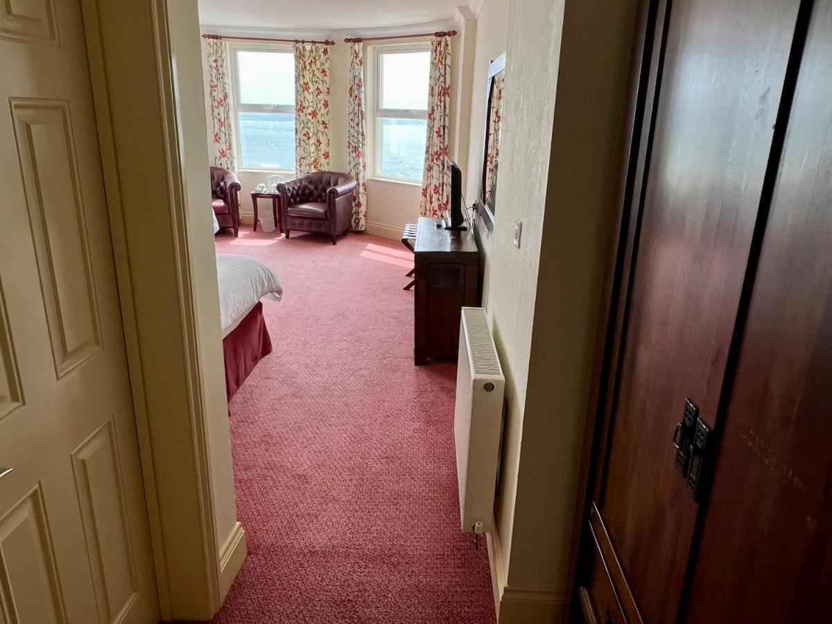 Sandown Hotel - Sandown, Isle Of Wight --- Return Car Ferry 89 Pounds From Southampton Ngoại thất bức ảnh