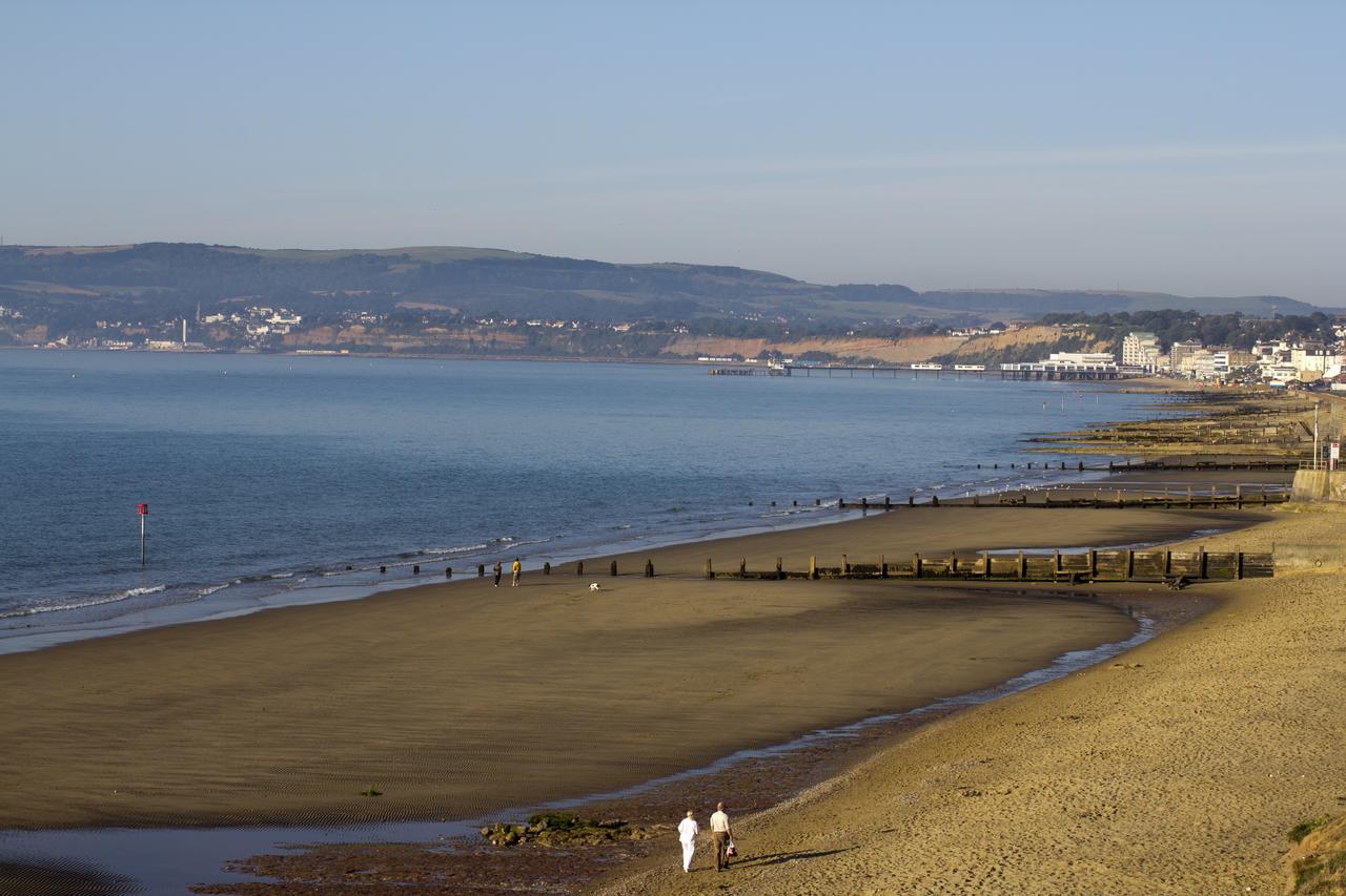 Sandown Hotel - Sandown, Isle Of Wight --- Return Car Ferry 89 Pounds From Southampton Ngoại thất bức ảnh